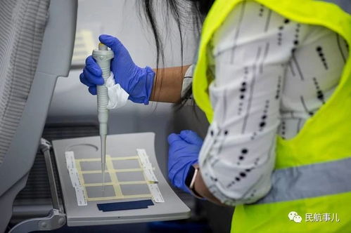 波音推出客艙清潔新技術 高效敷貼器，重塑空中衛生標準